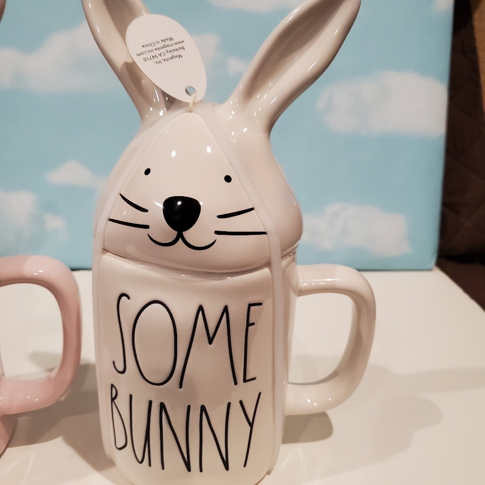 Rae Dunn easter mug - Picture 4 of 7